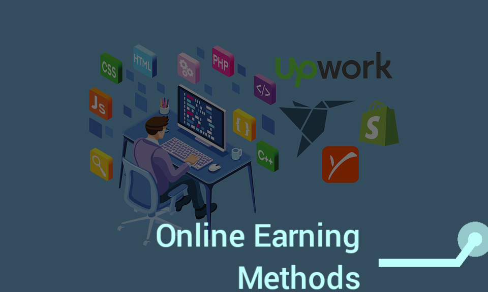 Online earning Methods