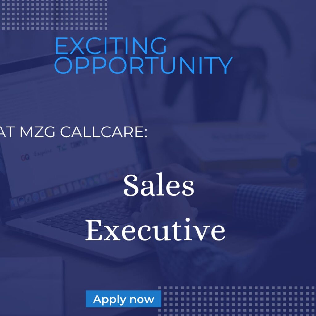 sales executive